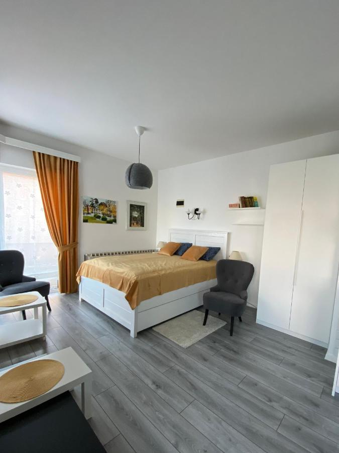 Studio Apartman Lora Lipik Екстериор снимка